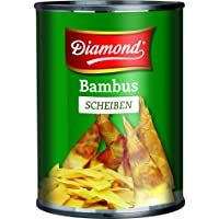 Los mejores  - Diamond Brotes De Bambú- Rodajas - 540 g